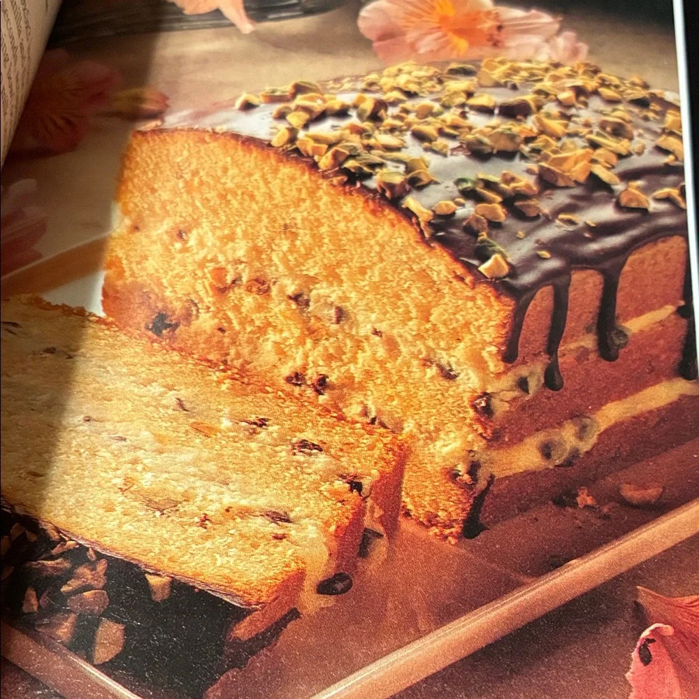 Vintage Holiday Baking Recipe cookBook Set